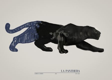 La Panthera (blue)