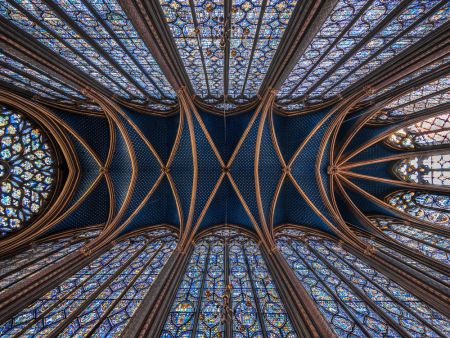 Ode To Stained Glass