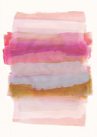 Abstract Brush Strokes 45 A1