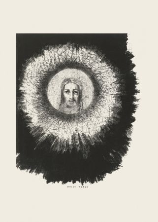 And the Face of Christ Shone In the Disk of the Sun