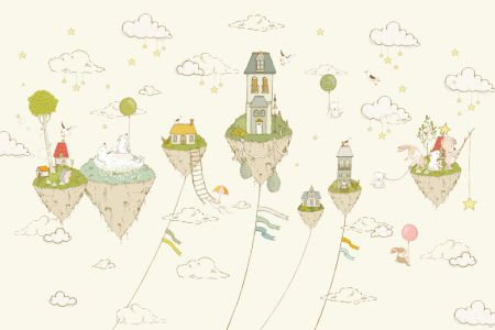 Floating Islands_Cream