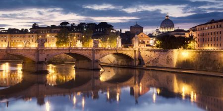 Romantic Rome