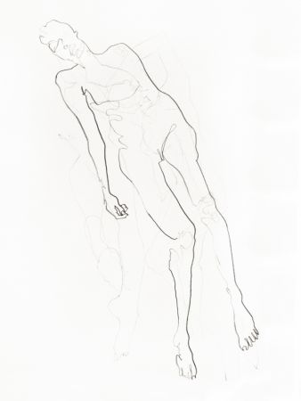 Misc Figure Study (erased)
