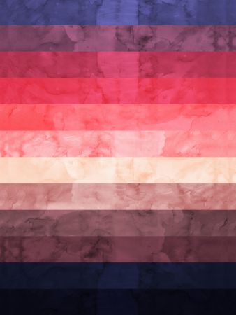 Expressionist landscape 4