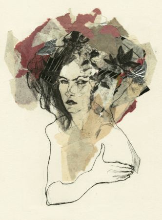 Hommage à Frida  III