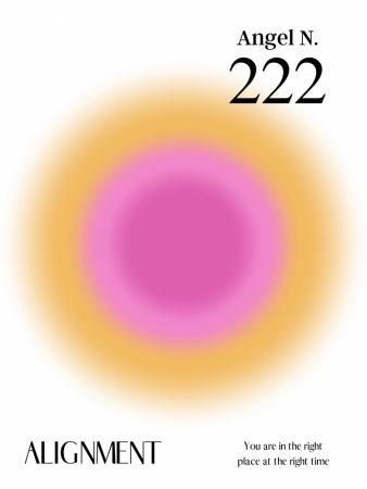 Angel Number 222