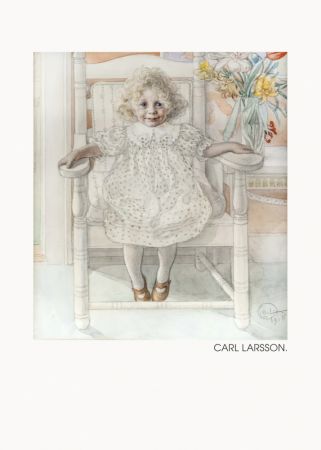 Portrait of Inga Maria Thiel, 1918