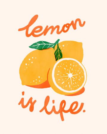 Lemon Is Life