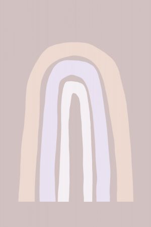 Minimal Rainbow No 1