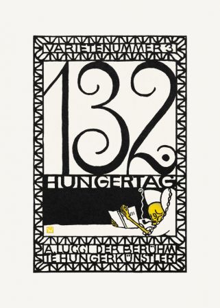 132nd Day of Fasting