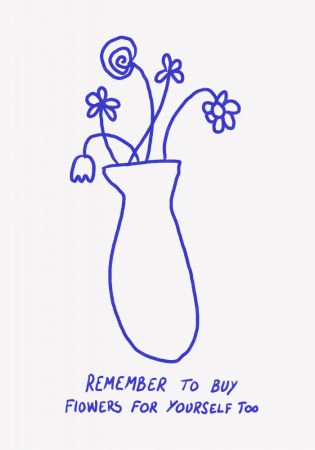 Buy Flowers for Yourself