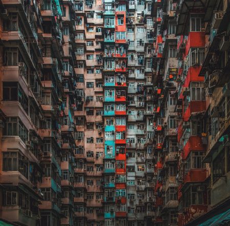 Apartments in Hong Kong