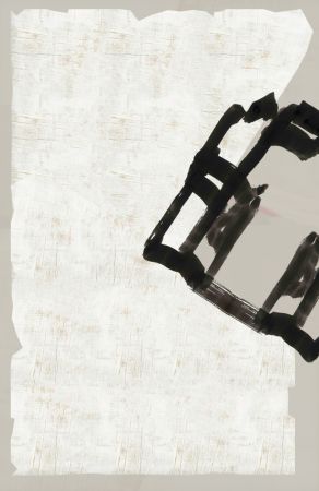 Contemporary Abstract No2