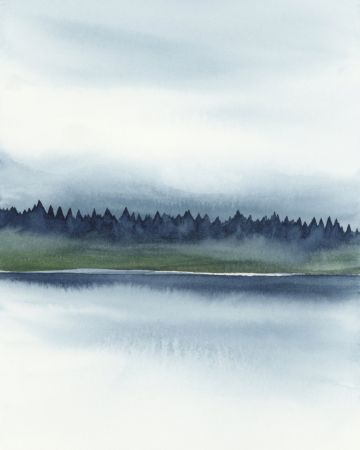 Indigoforestii 32x40