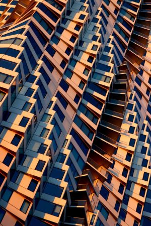 The light before the storm