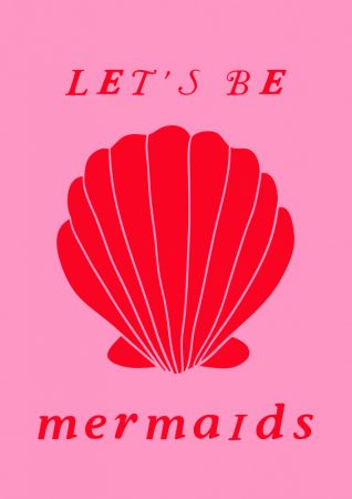 Mermaidspinkred Ratioiso