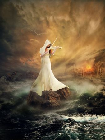 rhythm of the storms