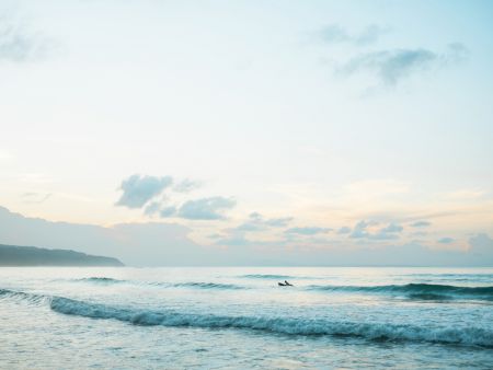 One your board hits the water II