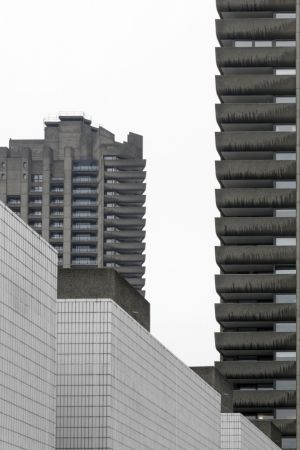 Barbican Estate No2