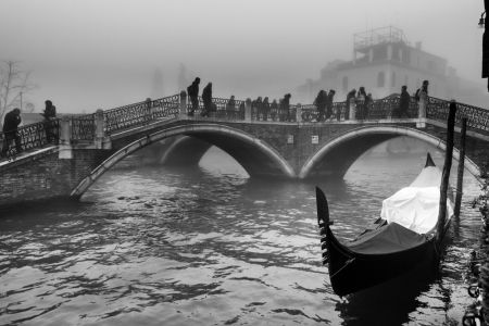  Tre Ponti - Three Bridges