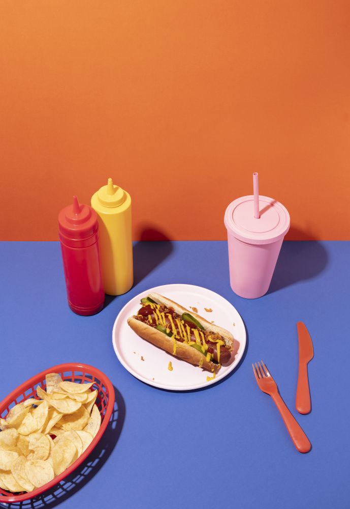 main product photo