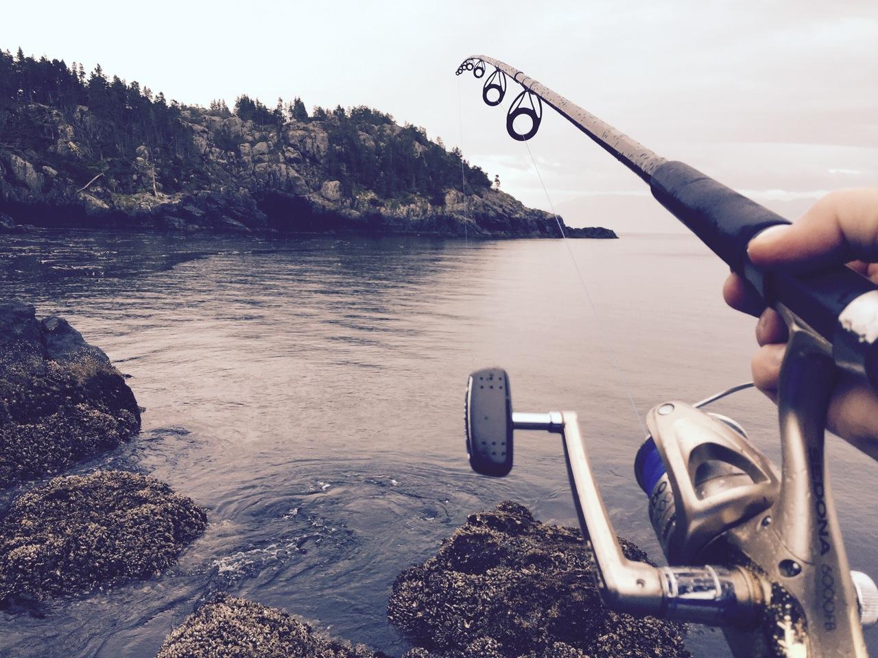 Reeling in the snaps for National Fishing Month