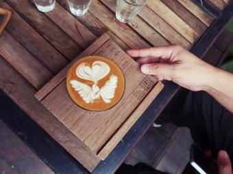 Print ideas for International Coffee Day