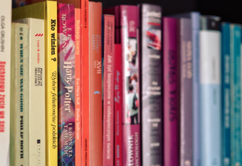 In Celebration of World Book Day