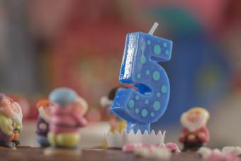 Children’s birthday party photography