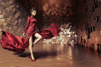 Fashion Photography Ideas for Canvas Prints