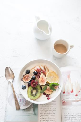 Tips for Getting into Food Photography