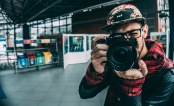 How do you use your GoPro?