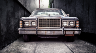 Profile on Automotive Photographer, Adrian Brannan