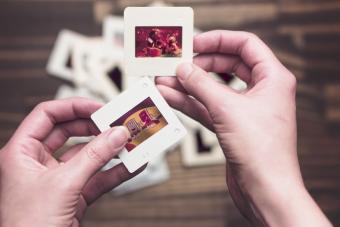 How to create your own personalised ‘polaroid’ canvas print