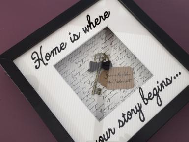 Custom Canvas Prints Are The Best Personalised New Home Gifts