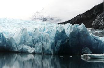 Tips for photographing ice