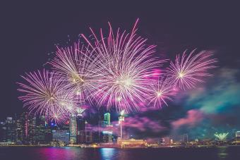 The best firework displays around the world