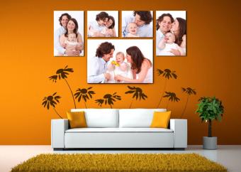 Personalised Family Print