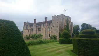 4 camera-friendly castles to capture in the UK