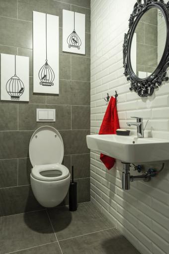 Downstairs Bathroom Artwork Ideas On Canvas