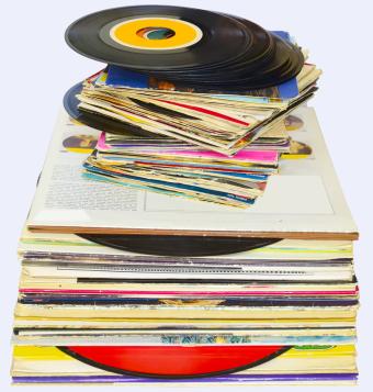 Personalised Canvas Print Ideas for your Record Corner