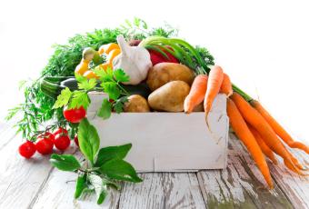 Garden Canvas Prints That Look Good Enough To Eat