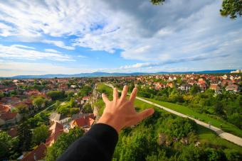 Photography project: celebrating your home town