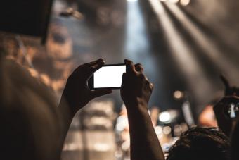 Photography check list for festivals