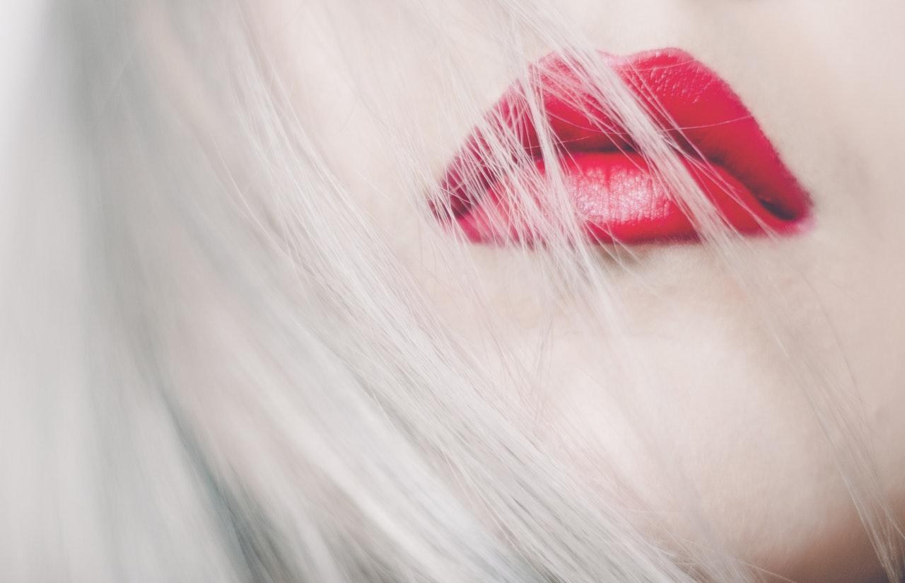 Pucker up: lip photography trend