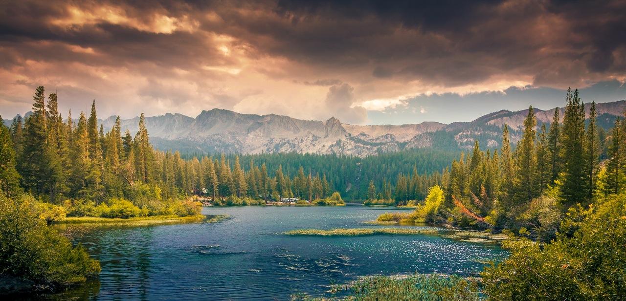 3 pretty parks to photograph for National Parks Week