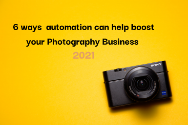 6 ways Photographers can start using Automation (2021)