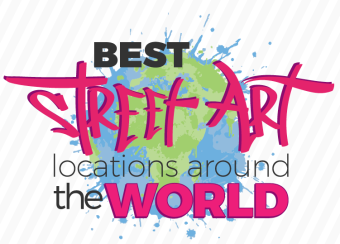 Best Street Art Locations Around the World