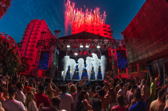 How To Apply For A Festival Press Photographer Pass