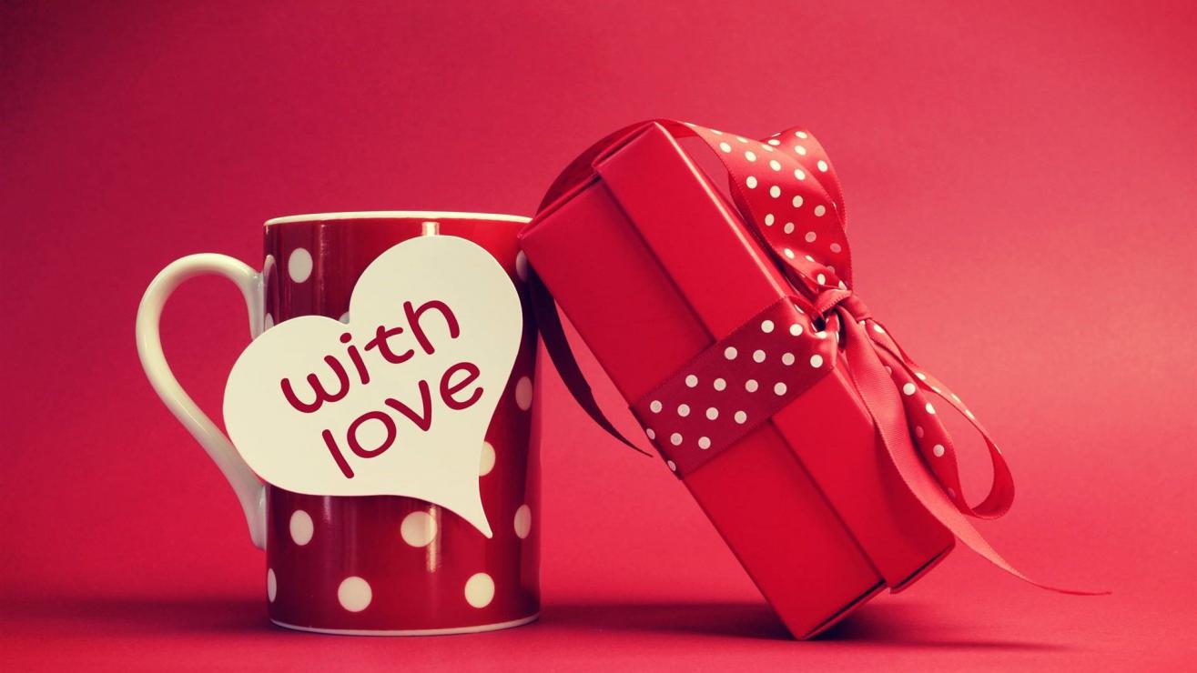 Last Minute Personalised Valentine’s Day Gift Ideas